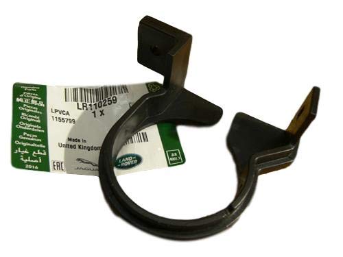 **Genuine Land Rover Auxiliary Water Pump Bracket for Range Rover Velar LR110259 - Replacement Part for Engine Cooling System**
