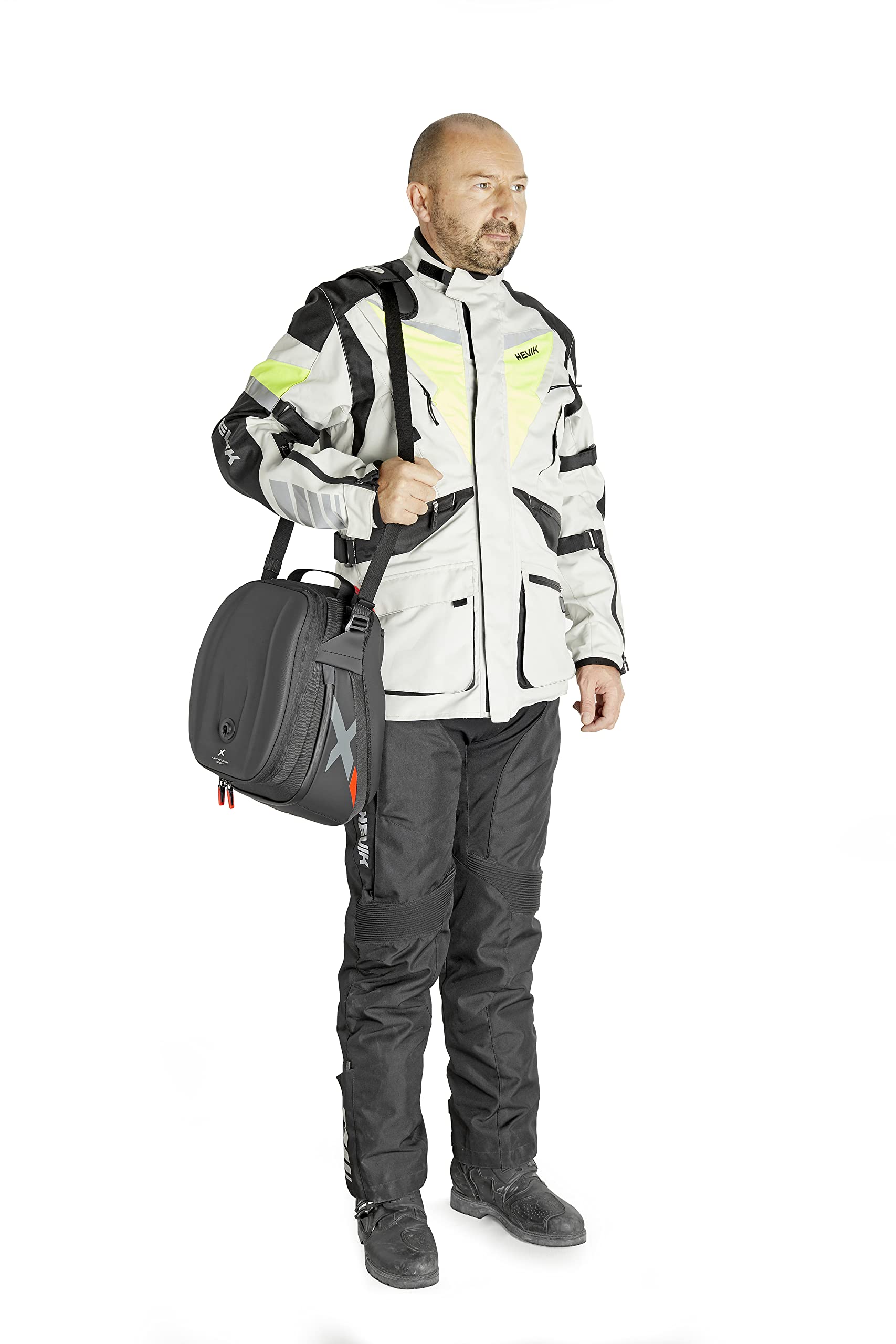 GIVI X-Line SP Motorcycle Tank Bag for Honda Africa Twin - Waterproof & Durable Riding Gear for Adventure & Touring