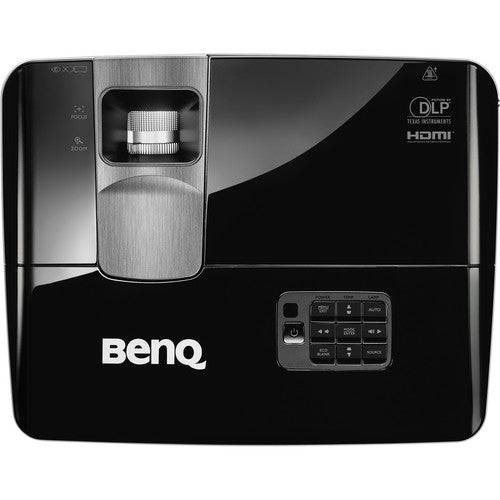 BenQ MH630 Full HD 1080p DLP Projector for Home Theater & Business Presentations - High Brightness 4000 Lumens, 15,000:1 Contrast Ratio