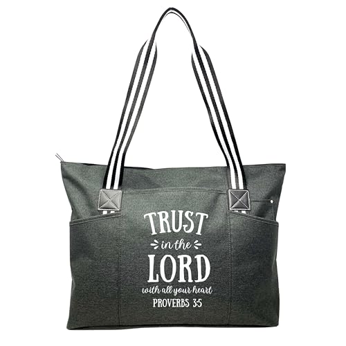 Trust in the Lord Tessa Black