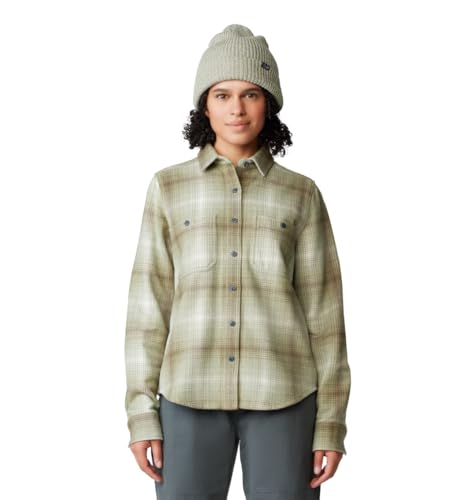 White Sage Ombre Buffalo Check