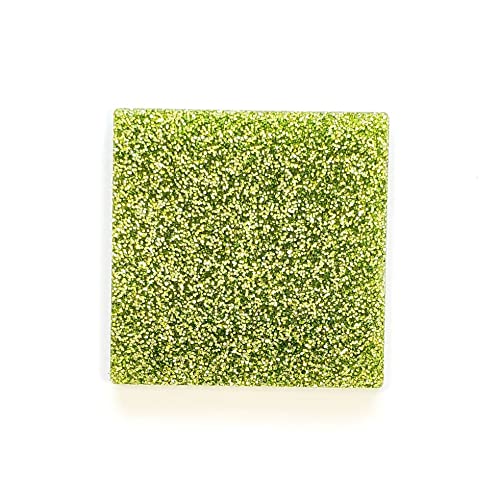 Green Glitter