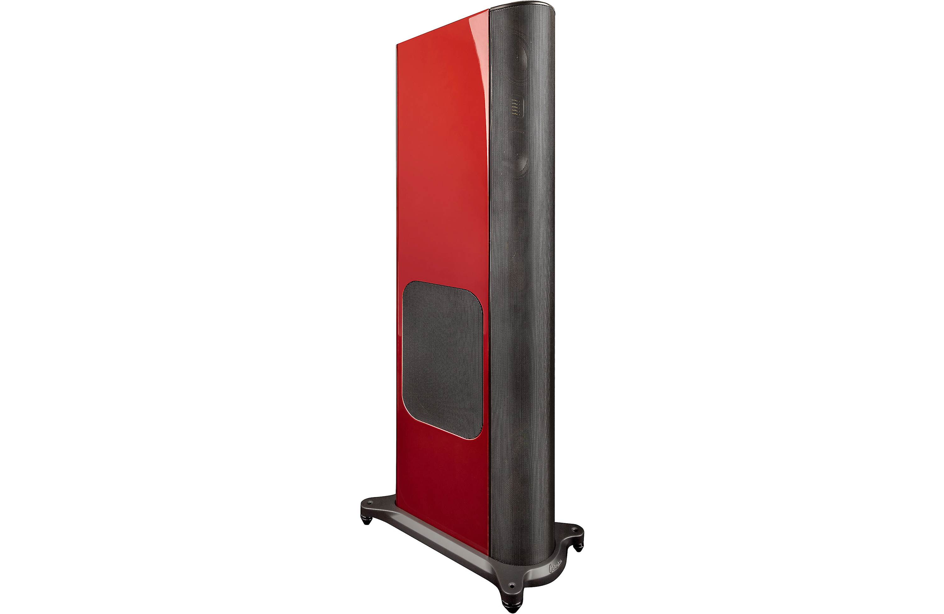 GoldenEar T66 High-Performance Tower Speakers with Powered Bass - Premium Home Audio System for Movies, Music & Gaming (Pair)