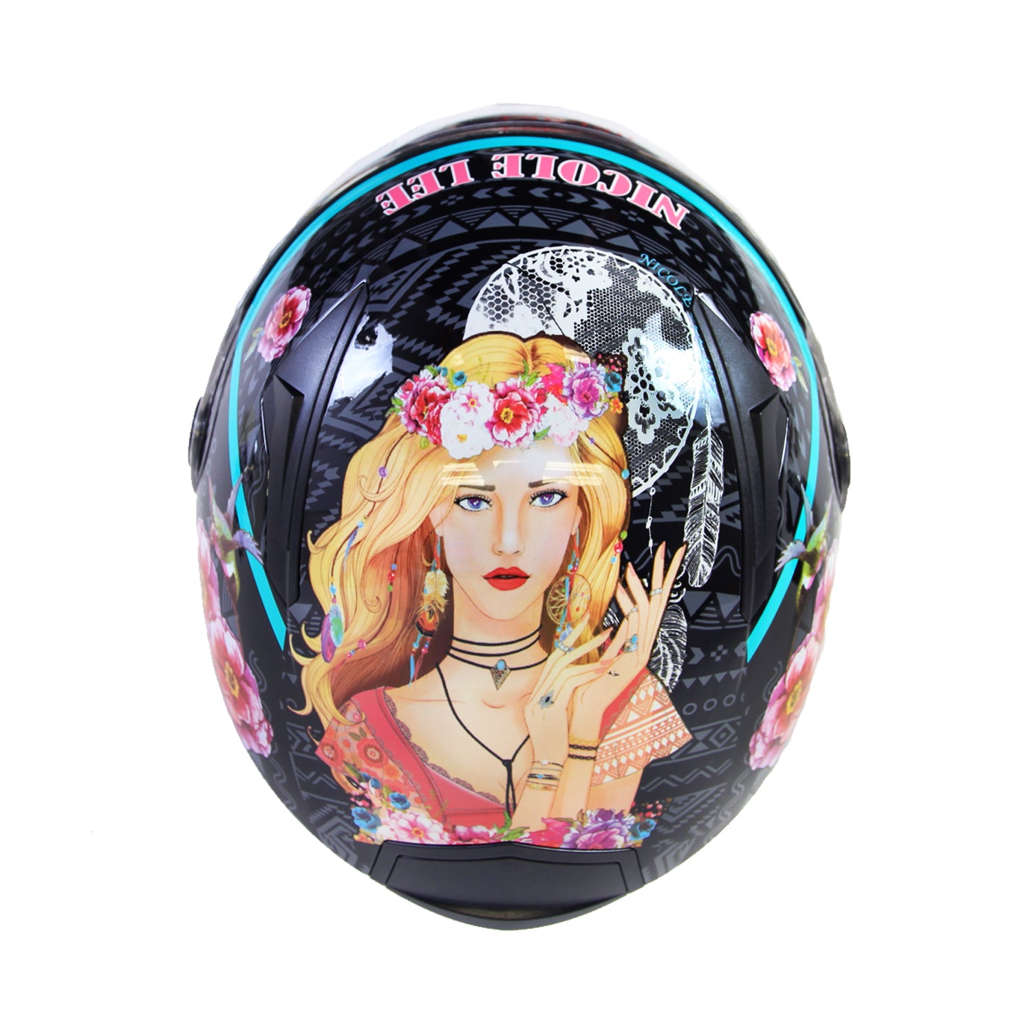 Best Full Face Helmet for Motorcycle & ATV Riding - DOT & ECE Certified for Safety - Lightweight & Comfortable for Long Rides - Perfect for Street Biking, Motocross & Off-Road Adventures