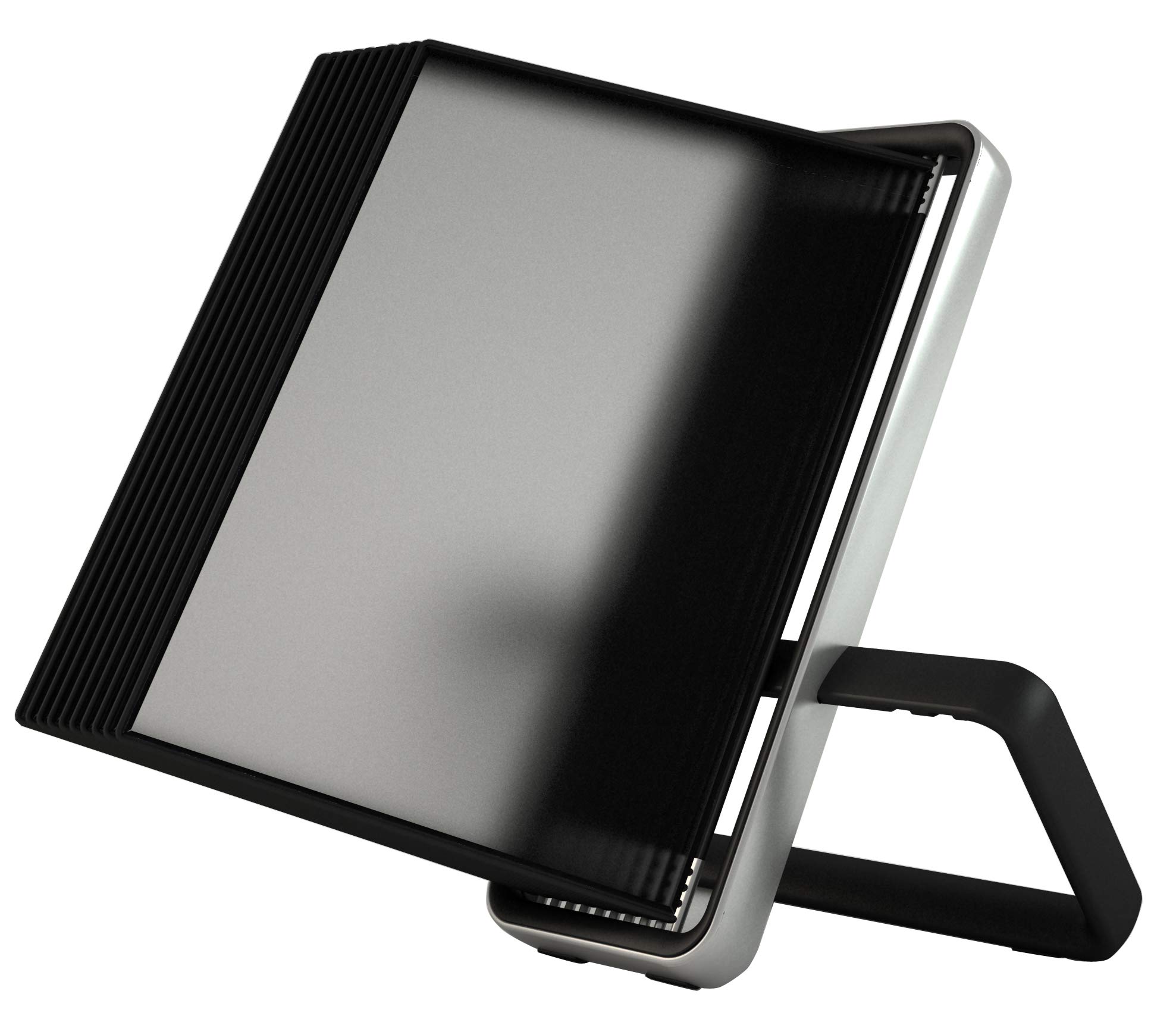 TARIFOLD 744107VEO 10-Pocket Desk Organizer - Black | Perfect for Office, Home & School Supplies Storage