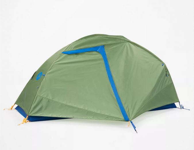 Marmot Tungsten 1-Person Tent - Lightweight Backpacking Tent for Hiking & Camping - Waterproof & Windproof Outdoor Shelter for Solo Adventures
