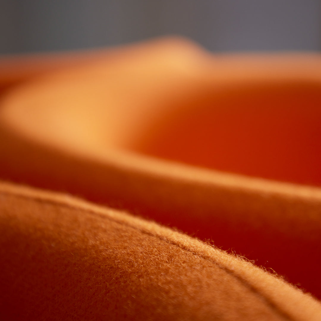 Verner Panton Easy Sofa by Verpan - Mid-Century Modern Lounge Chair for Living Room, Office & Lounge Spaces
