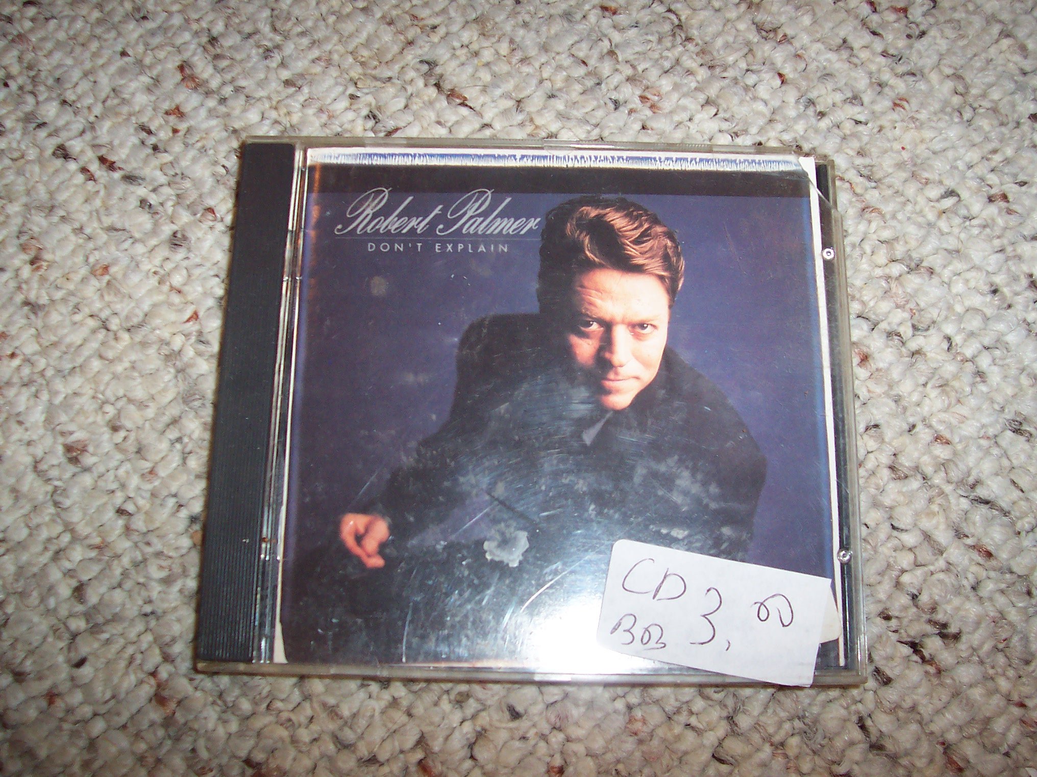 Robert Palmer Audio Collection - Classic Hits & Best Songs for Relaxation, Workouts, and Road Trips | Don't Explain Album Included
