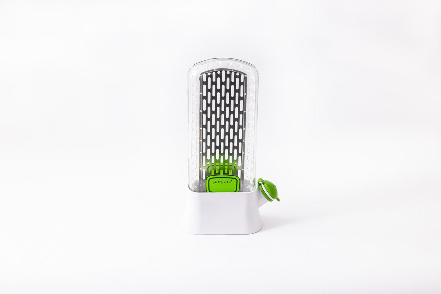 Prepara Herb Saver Deluxe - Premium Fresh Herb Storage Container for Kitchen | Keep Herbs Fresh Longer | Perfect for Refrigerator, Countertop & Meal Prep
