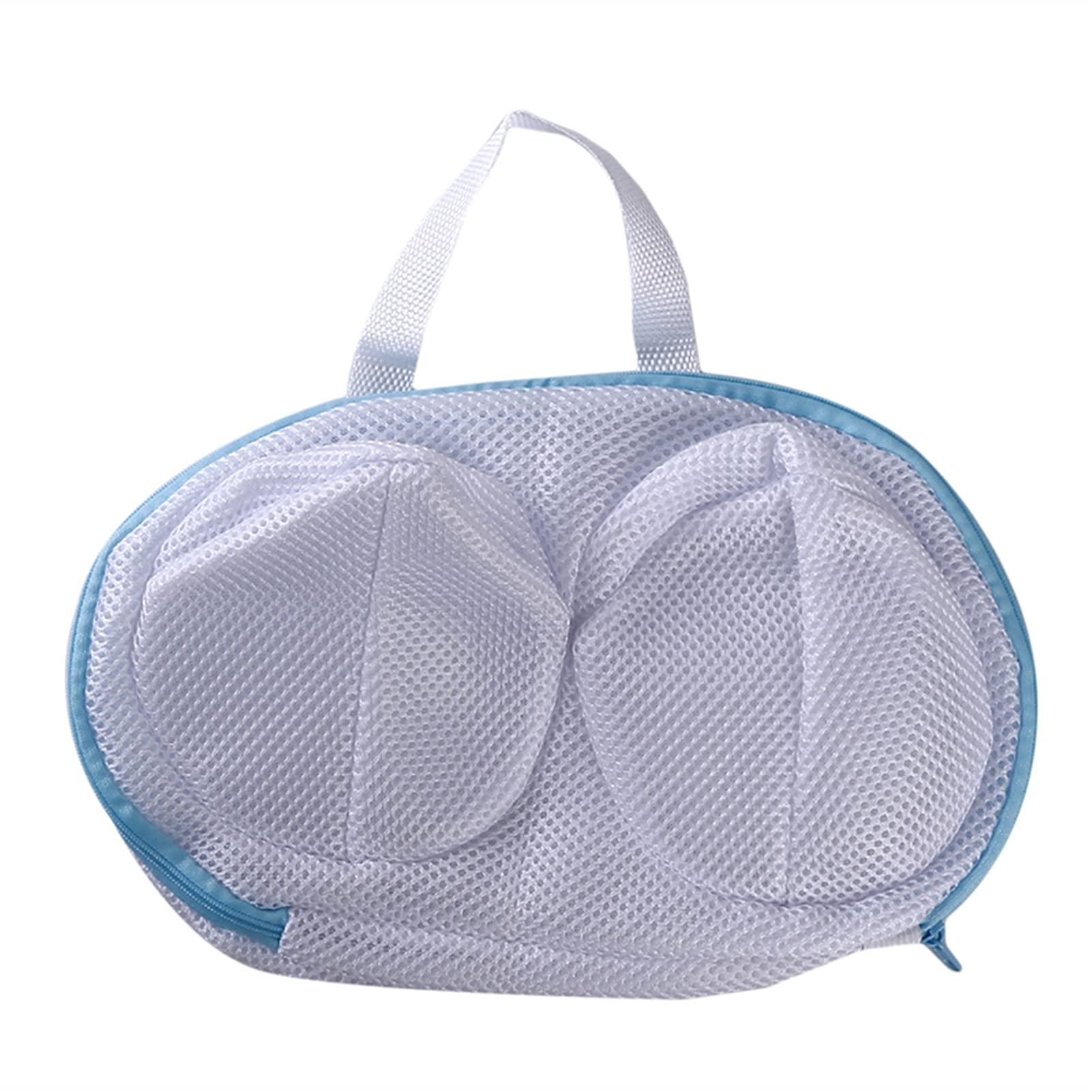 YXXJJ Laundry Ball & Bra Washing Bag - Anti-Deformation Mesh Wash Bag for Delicates, Lingerie, Underwear - Gentle Cleaning Laundry Supplies for Washing Machine - Perfect for Travel, Gym & Everyday Use
