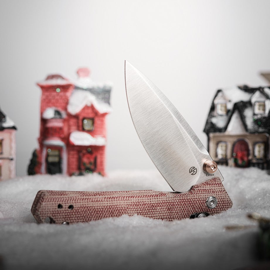 Mini Psyop Crossbar Lock Folding Knife - 2.69