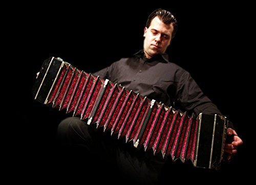 Myers Pickups The Feather-2 Accordion Microphones - Dual Flexible Micro-Goosenecks for Professional Recording | Perfect for Accordion Players, Live Performances & Studio Sessions