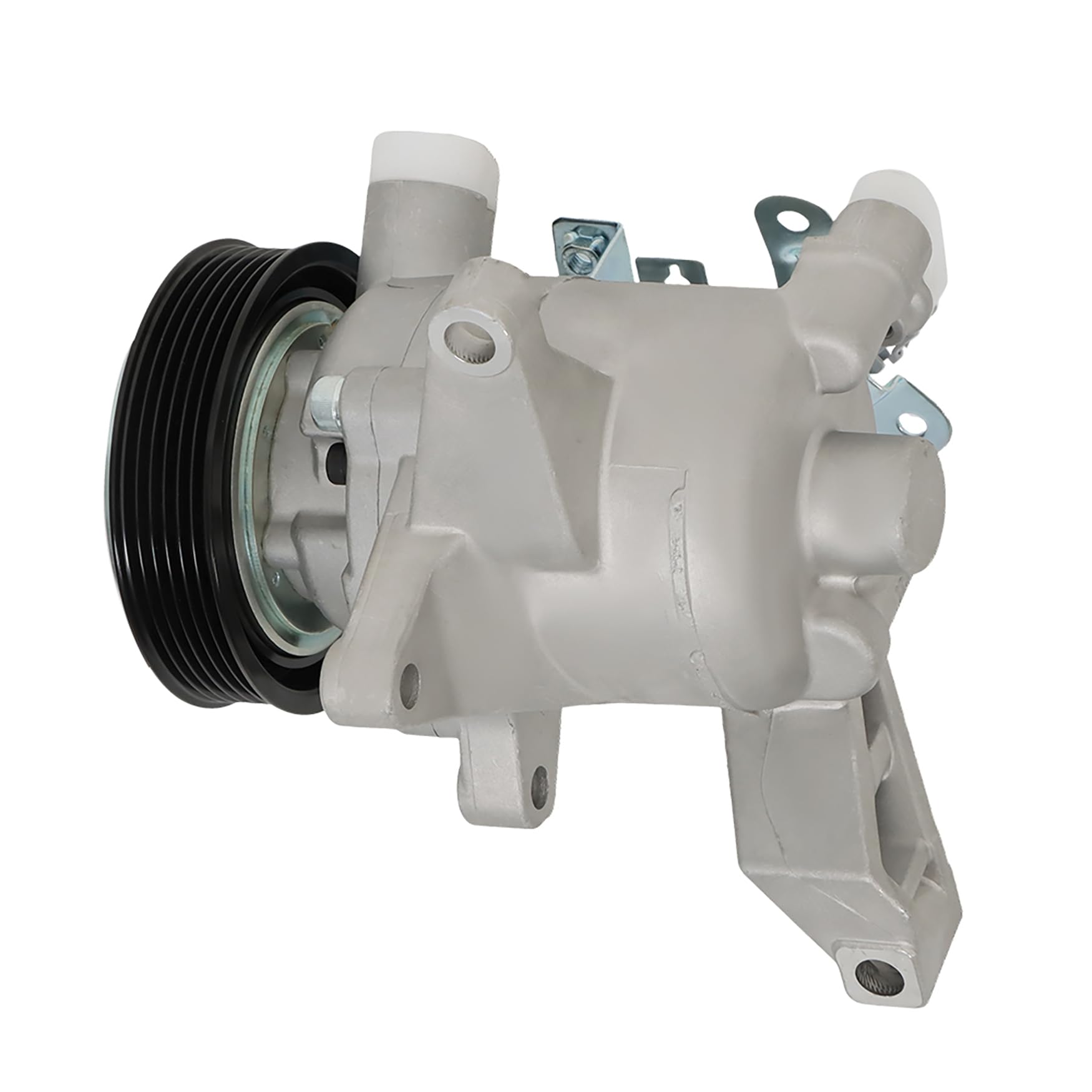 Subaru Impreza Forester XV Crosstrek 2012-2015 AC Compressor Replacement CO29103Z DKV10R 58492 - Perfect for Summer Cooling & Auto AC Repair