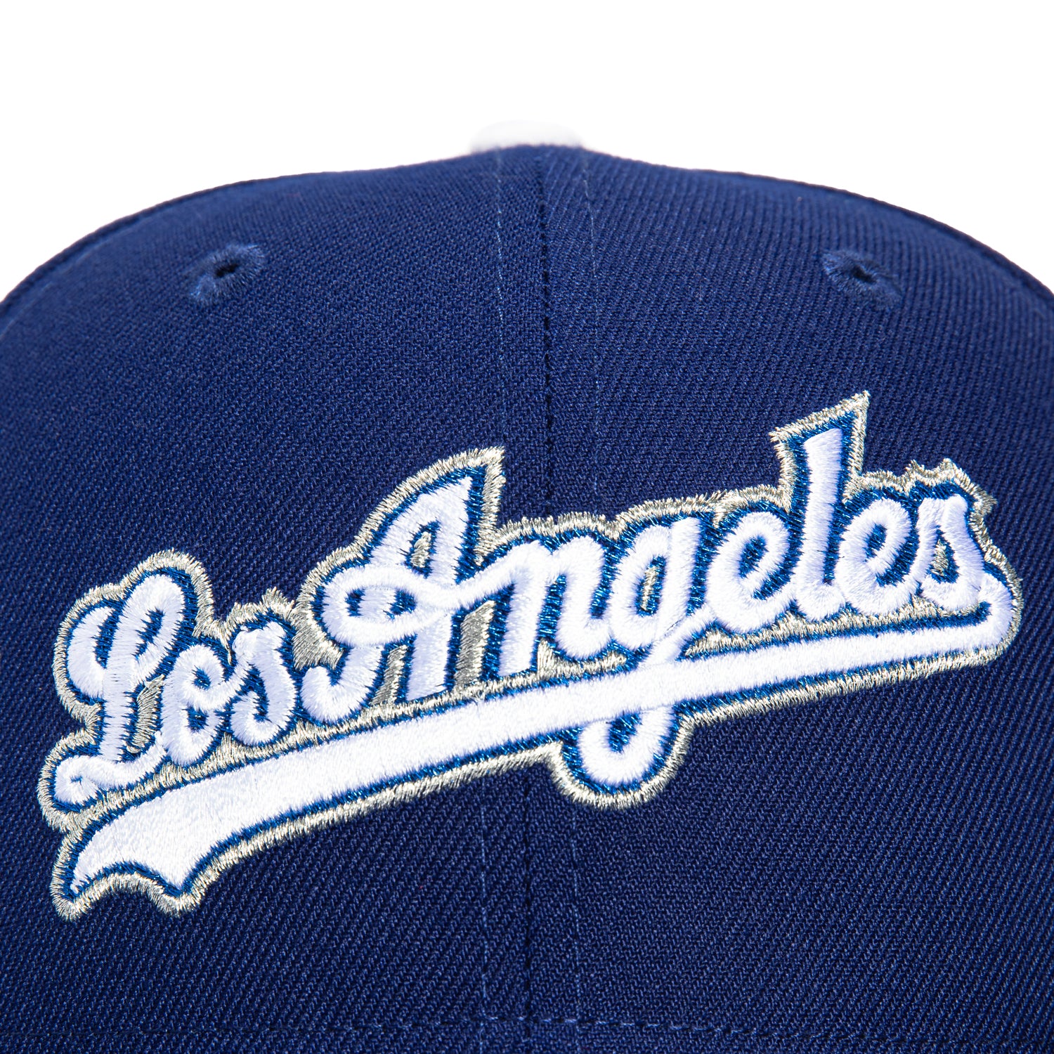 New Era 59Fifty Los Angeles Dodgers 2025 MLB Tokyo Series Patch Script Hat - Royal Blue Baseball Cap for Men & Women - Perfect for Games, Collecting & Streetwear Fashion