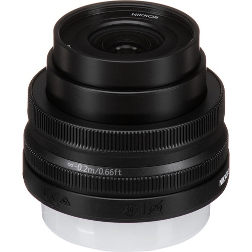 Nikon NIKKOR Z DX 16-50mm f/3.5-6.3 VR Lens for Mirrorless Cameras - Perfect for Travel, Vlogging & Everyday Photography
