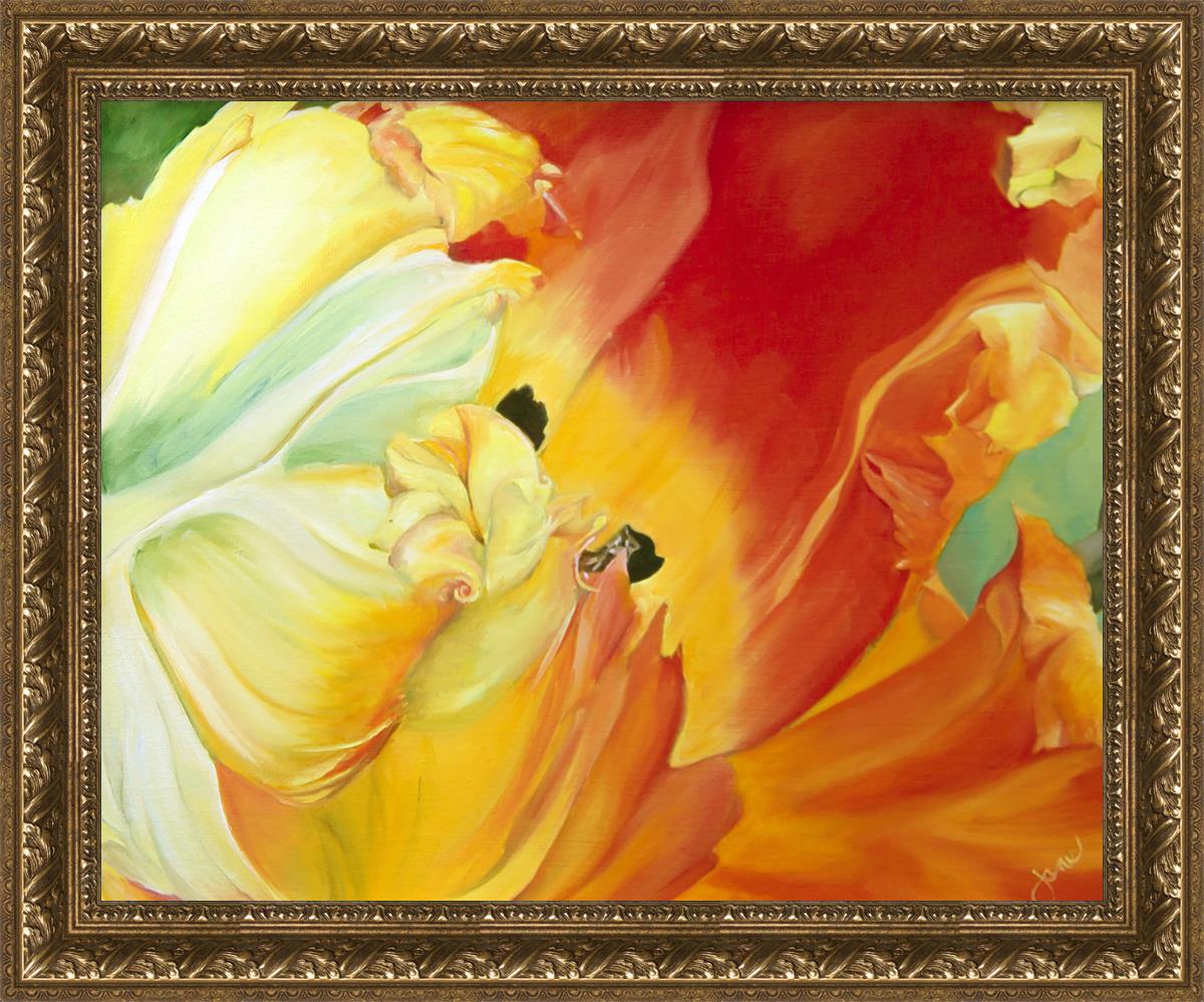Beautiful Tulip Bouquet - Perfect Gift for Fiona | Fresh Flowers for Birthdays, Anniversaries & Special Occasions