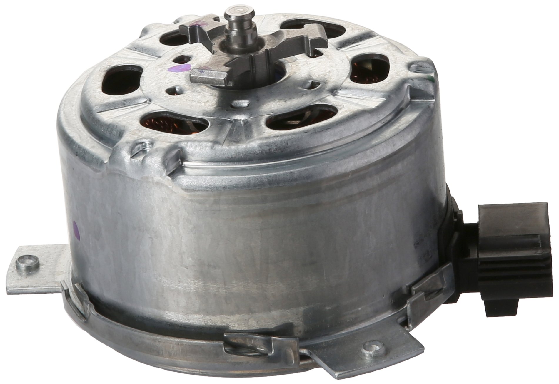General Motors 15-81679 Engine Cooling Fan Motor Replacement - High Performance Cooling System Part for Chevy, GMC, Buick - Perfect for Overheating Prevention & Engine Temperature Regulation