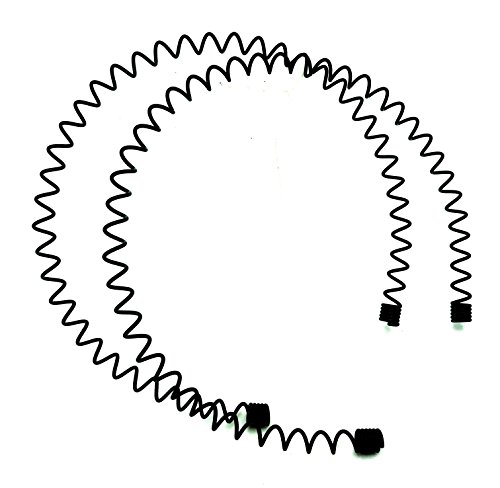 2 Black Hoop