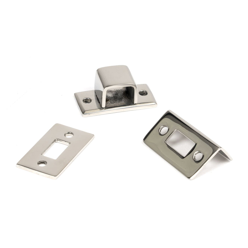 Premium Stainless Steel Door Bolt - High Security Lock for Home & Office - Rustproof & Durable - Perfect for Front Doors, Back Doors, Gates & Sheds