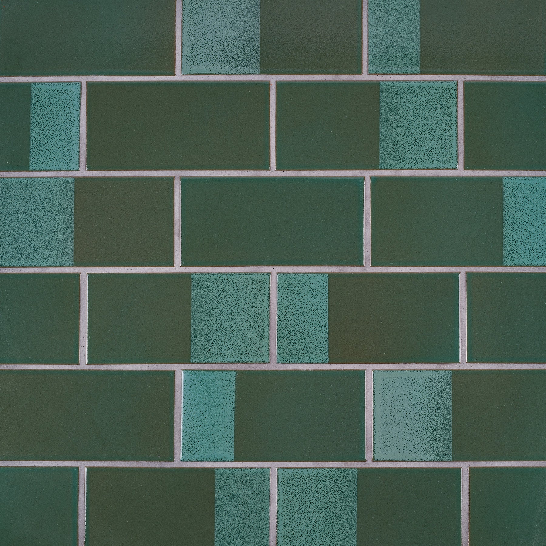 DG18 Geyser Blend Rectangles - Premium Quality Ceramic Tiles for Kitchen Backsplash, Bathroom & Shower Walls - Durable, Waterproof & Easy to Clean