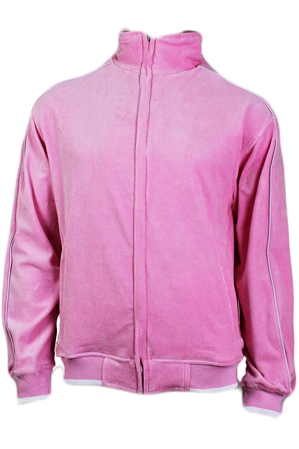 Men's Velour Tracksuit Set - Soft & Comfortable Sweatsedo Jogging Suit for Lounge, Gym & Streetwear | Casual Athleisure Outfit for Men