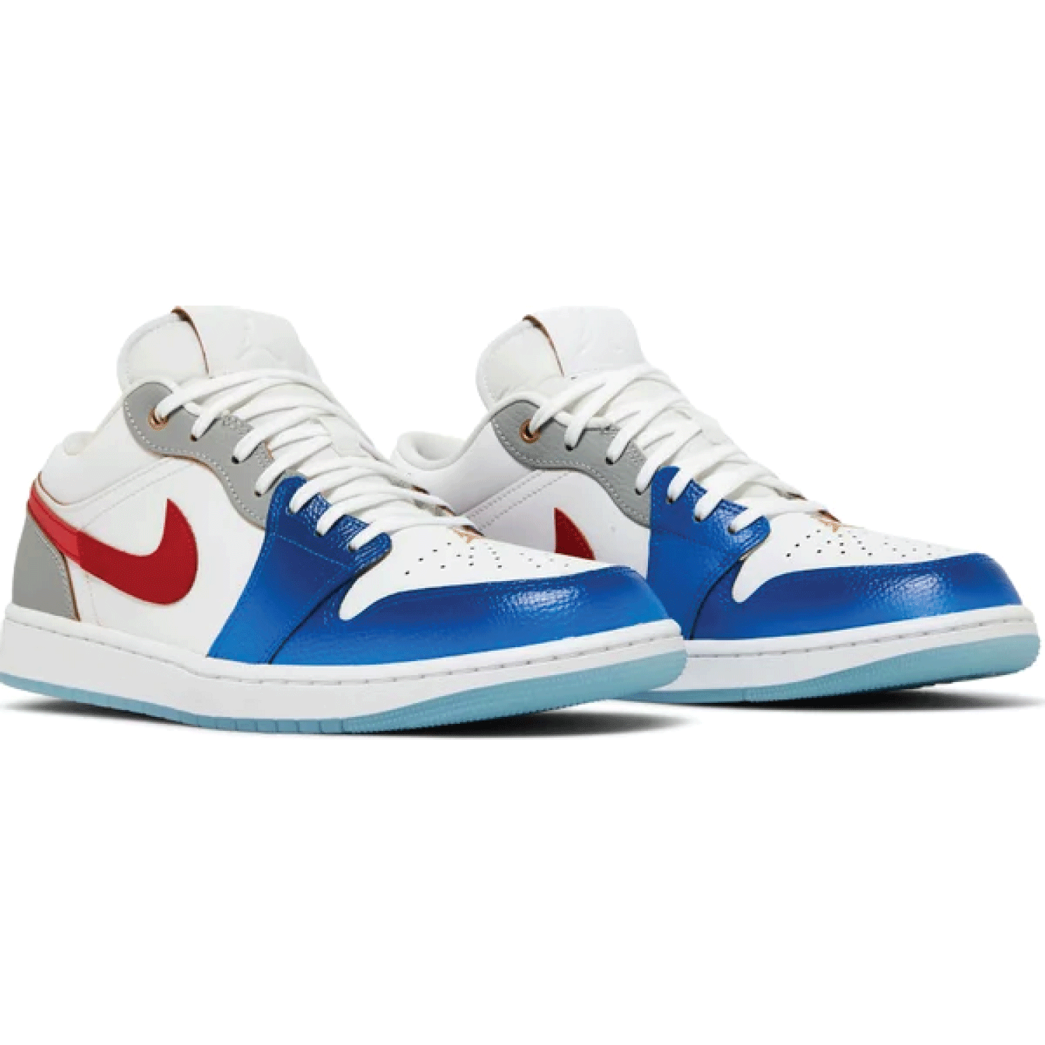 Air Jordan 1 Low SE 'Philippines' Basketball Shoes - Men's Retro Sneakers for Casual Wear & Street Style | Perfect for Basketball, Gym & Everyday Fashion