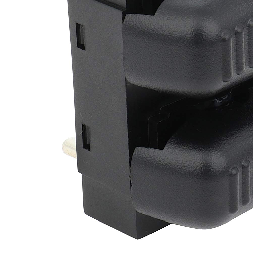 Power Window Master Switch - Driver Side Left for Chevy Camaro (Black, Part #10402842) - Easy Installation & Smooth Operation for Front Window Control