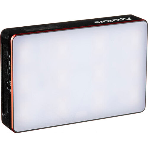 Aputure MC RGBWW LED Light Panel - Portable Full Color Lighting for Photography, Videography, and Content Creation - Perfect for YouTube, TikTok, and Live Streaming