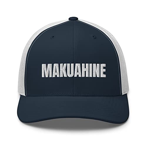 Navy/ White