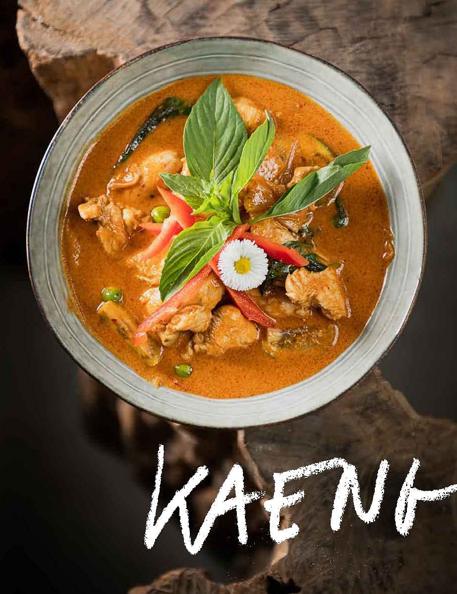 Authentic Thai Kitchen Recipes from Boo Raan - Traditional Dishes by Dokkoon Kapueak | Perfect for Home Cooking & Cultural Food Exploration