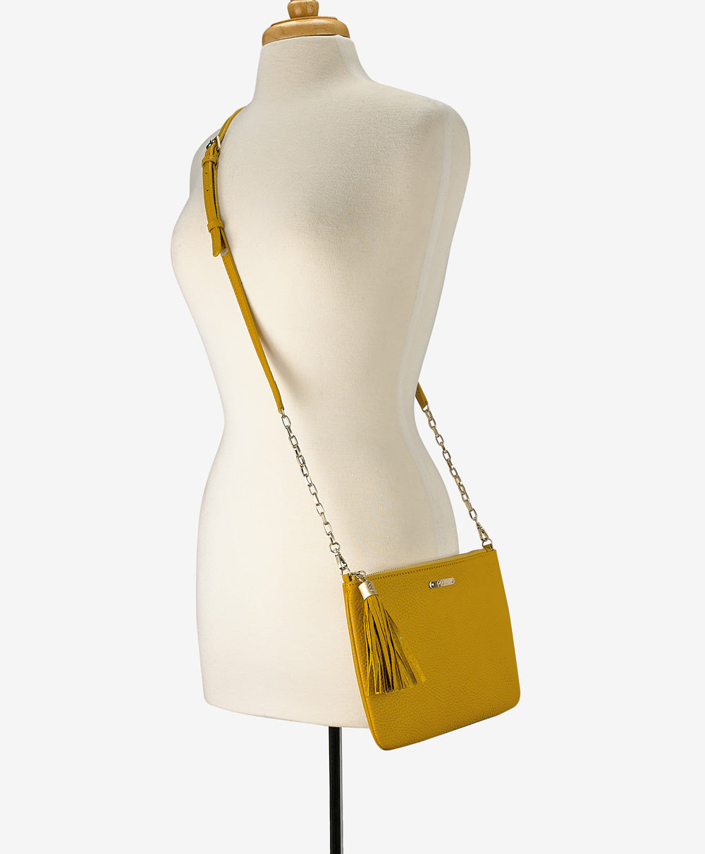 Chelsea Crossbody Bag for Women - Stylish & Lightweight Shoulder Purse - Perfect for Daily Use, Shopping, and Travel