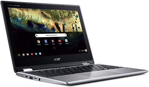 Acer Chromebook Spin 11 CP311 2-in-1 Convertible Laptop - Intel Celeron N3350 Dual-Core up to 2.4GHz, 11.6