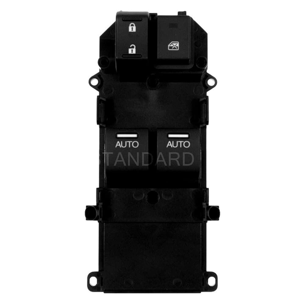 Standard Motor Products DWS-1323 Power Window Switch - Compatible with Multiple Car Models - Easy Installation & Reliable Performance - Perfect for Window Repair & Replacement