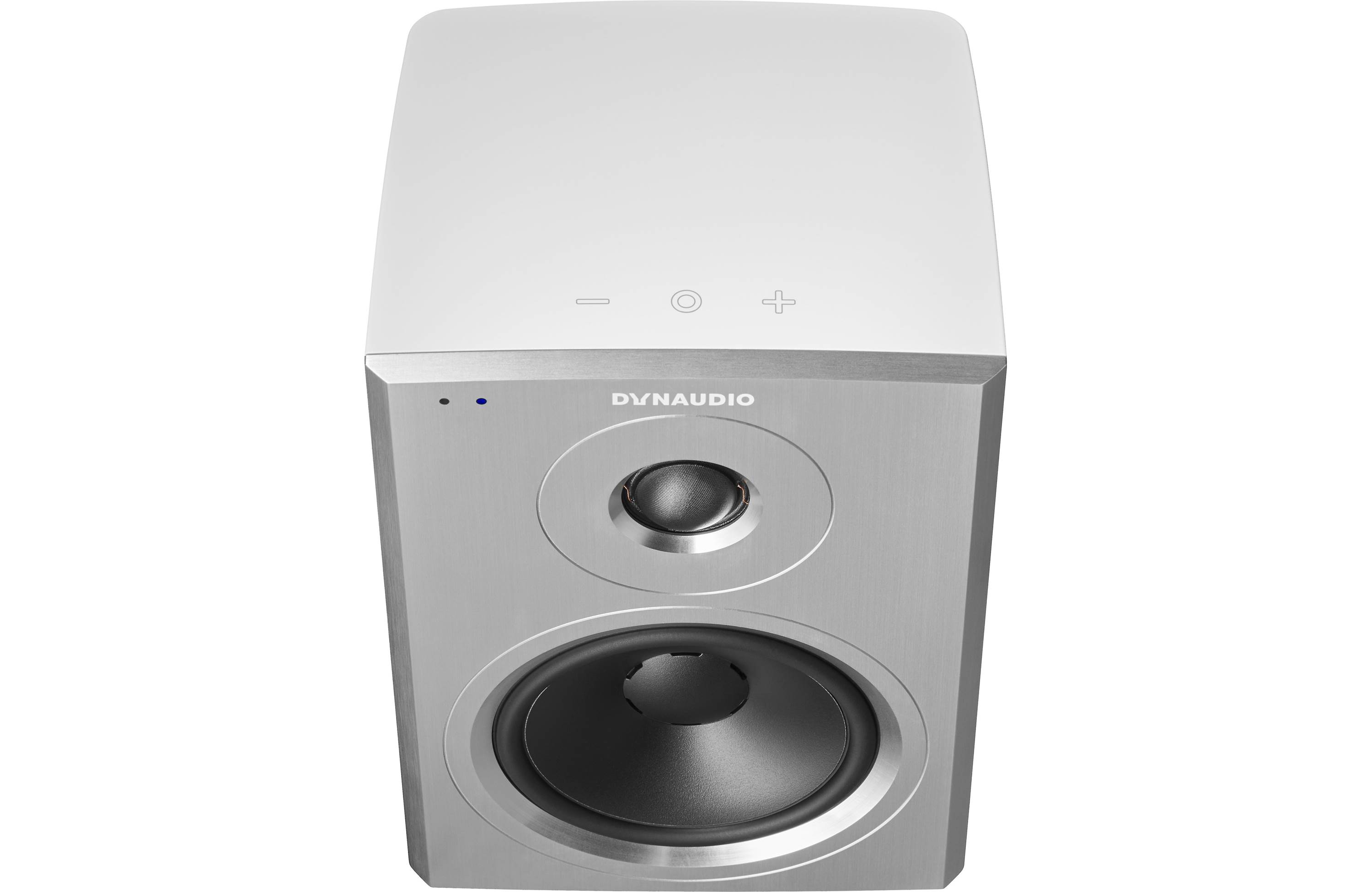 Dynaudio Xeo 10 Compact Digital Active Wireless Hi-Fi Speakers (Pair) - Premium Sound for Home Theater, Music Studio & Office | Open Box