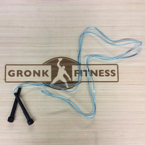 Gronk Fitness Speed Jump Rope - Adjustable Length, Lightweight & Durable for Boxing, CrossFit, Workouts & Home Gym Training
