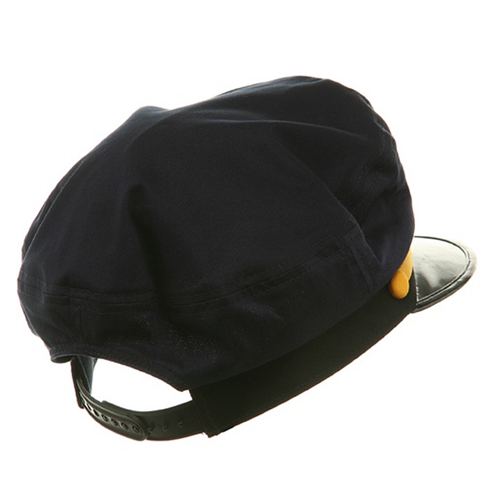 Broner Adjustable Captain Yacht Hat - One Size Snapback for Men & Women - Perfect for Boating, Fishing, and Outdoor Adventures