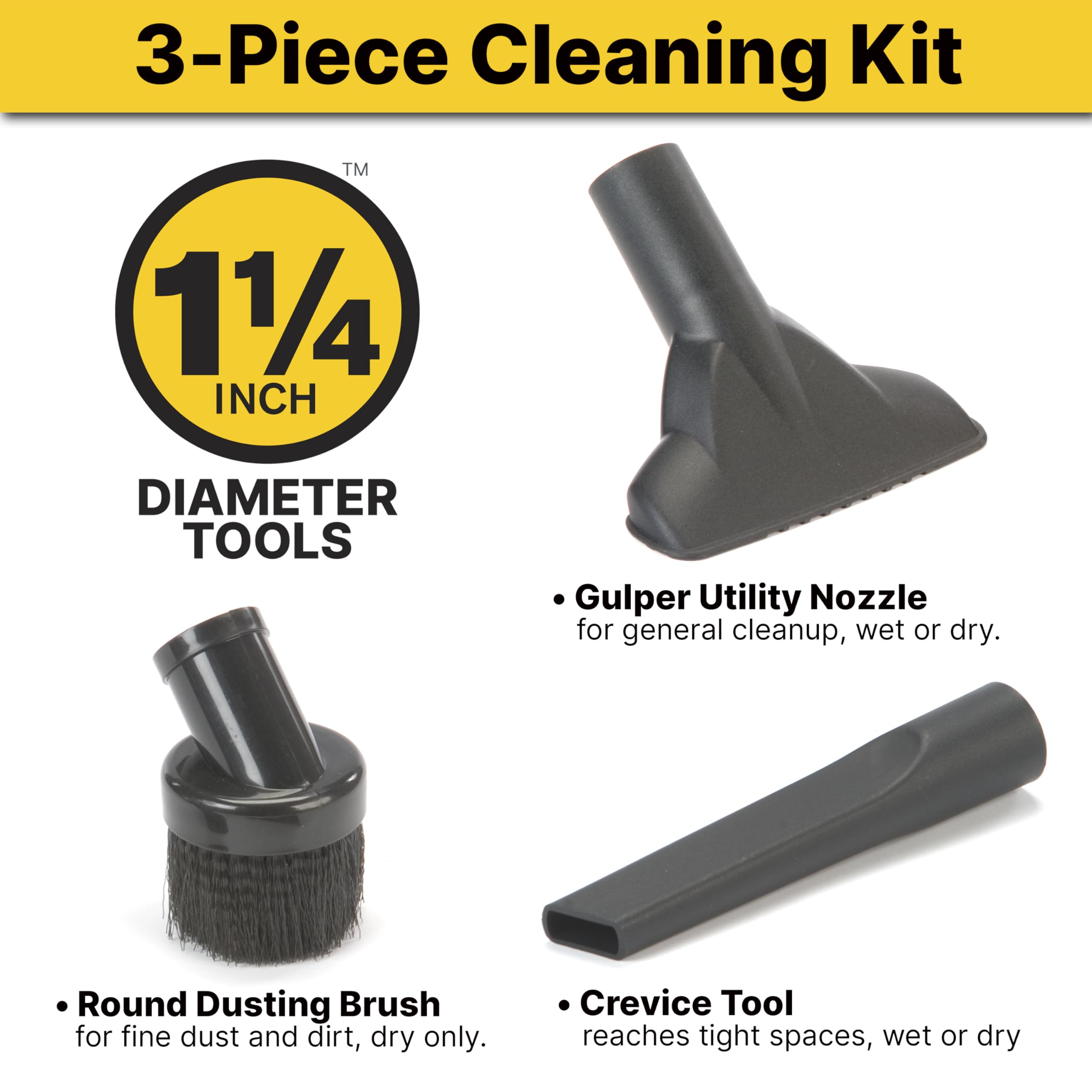 Shop-Vac 9064300 1.25