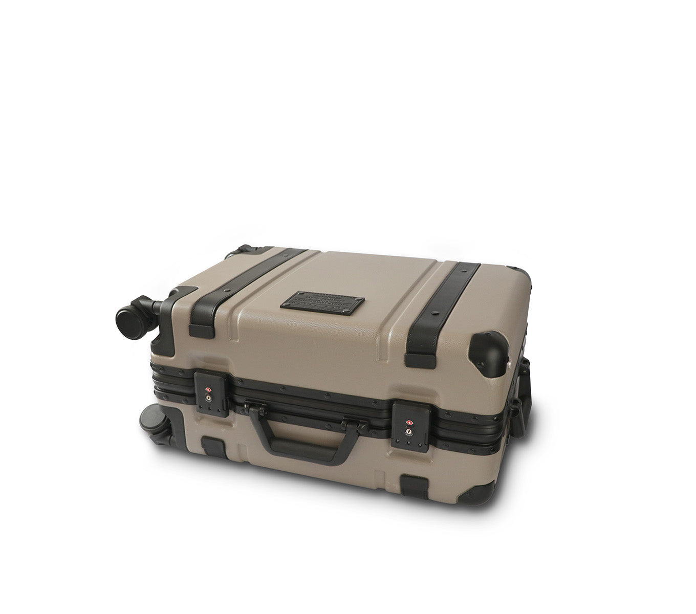 Best Trucker Carry-On Luggage for Travel - Durable & Spacious Suitcase for Business Trips & Vacations - Perfect for Airplane, Road Trips & Commuting