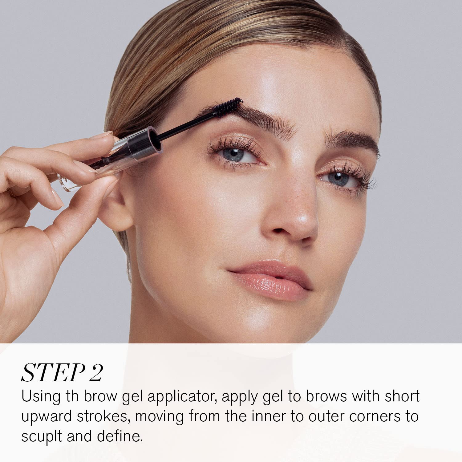 RevitaLash Cosmetics Hi-Def Brow Gel - Hypoallergenic, Cruelty-Free Eyebrow Gel for Natural Volume & Definition | Perfect for Everyday Wear & Special Occasions