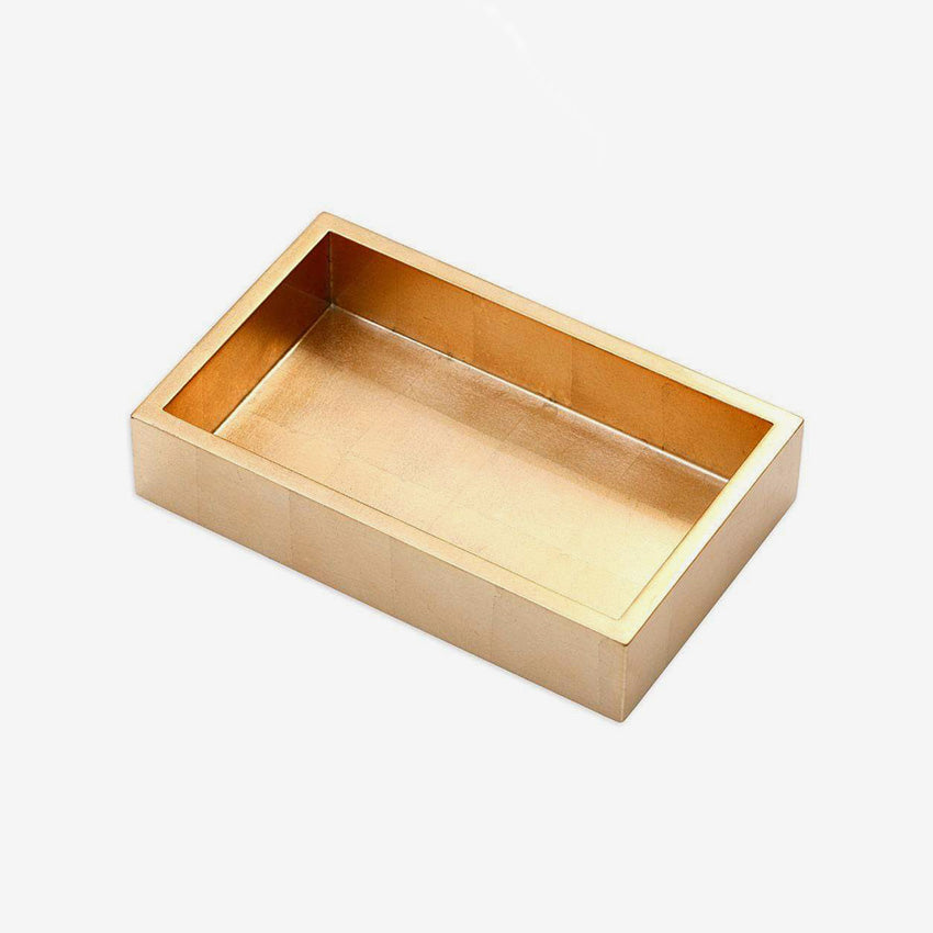 Elegant Caspari Napkin Holder - Stainless Steel Tableware Organizer for Dining, Kitchen & Restaurant Decor | Perfect for Dinner Parties, Weddings & Home Entertaining