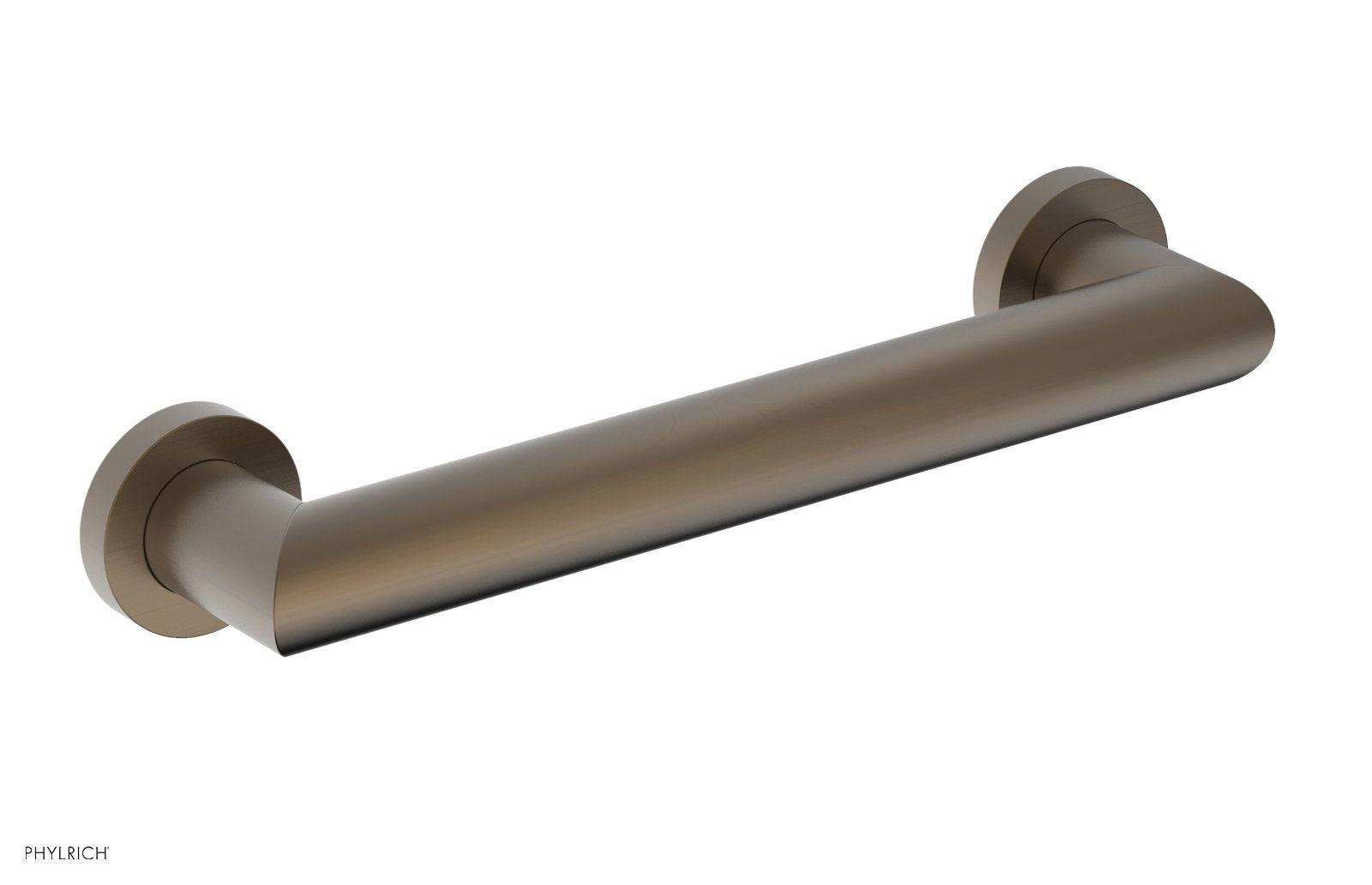 12-Inch Stainless Steel Grab Bar for Bathroom - 120mm Length, 85mm Width - Non-Slip Safety Handle for Shower, Toilet & Elderly Assistance