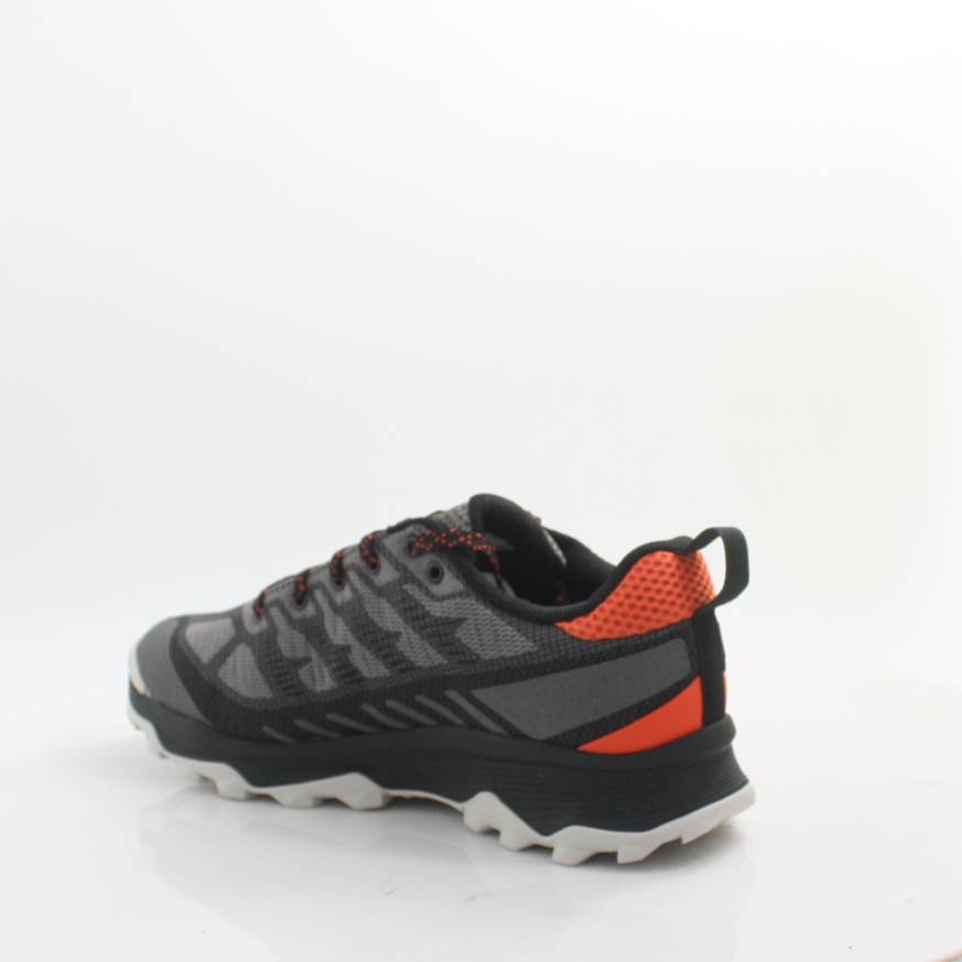 Merrell SPEED ECO WP Waterproof Hiking Shoes for Men & Women - Lightweight Trail Running & Outdoor Adventure Footwear