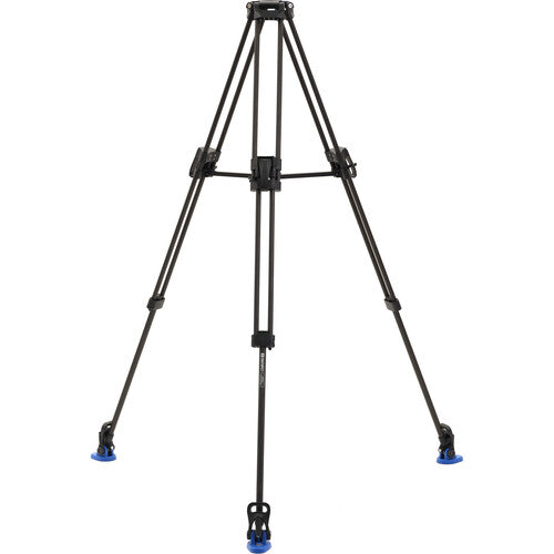 Benro Lightning Lock Video Tripod - Carbon Fiber 60mm Bowl Head for Professional Photography & Videography - Perfect for Travel, Studio & Outdoor Shooting