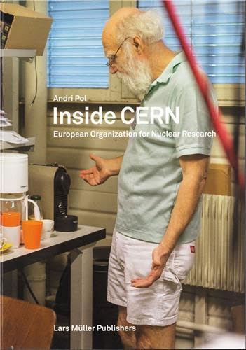 Inside CERN: European Organization for Nuclear Research - Explore Cutting-Edge Physics for Research & Education