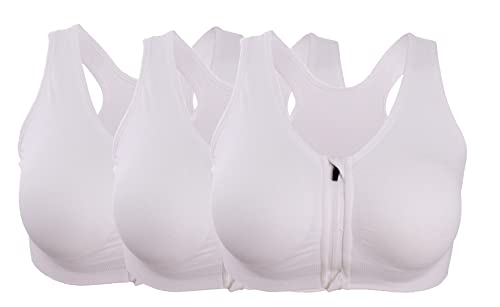 3 Pack: White White White