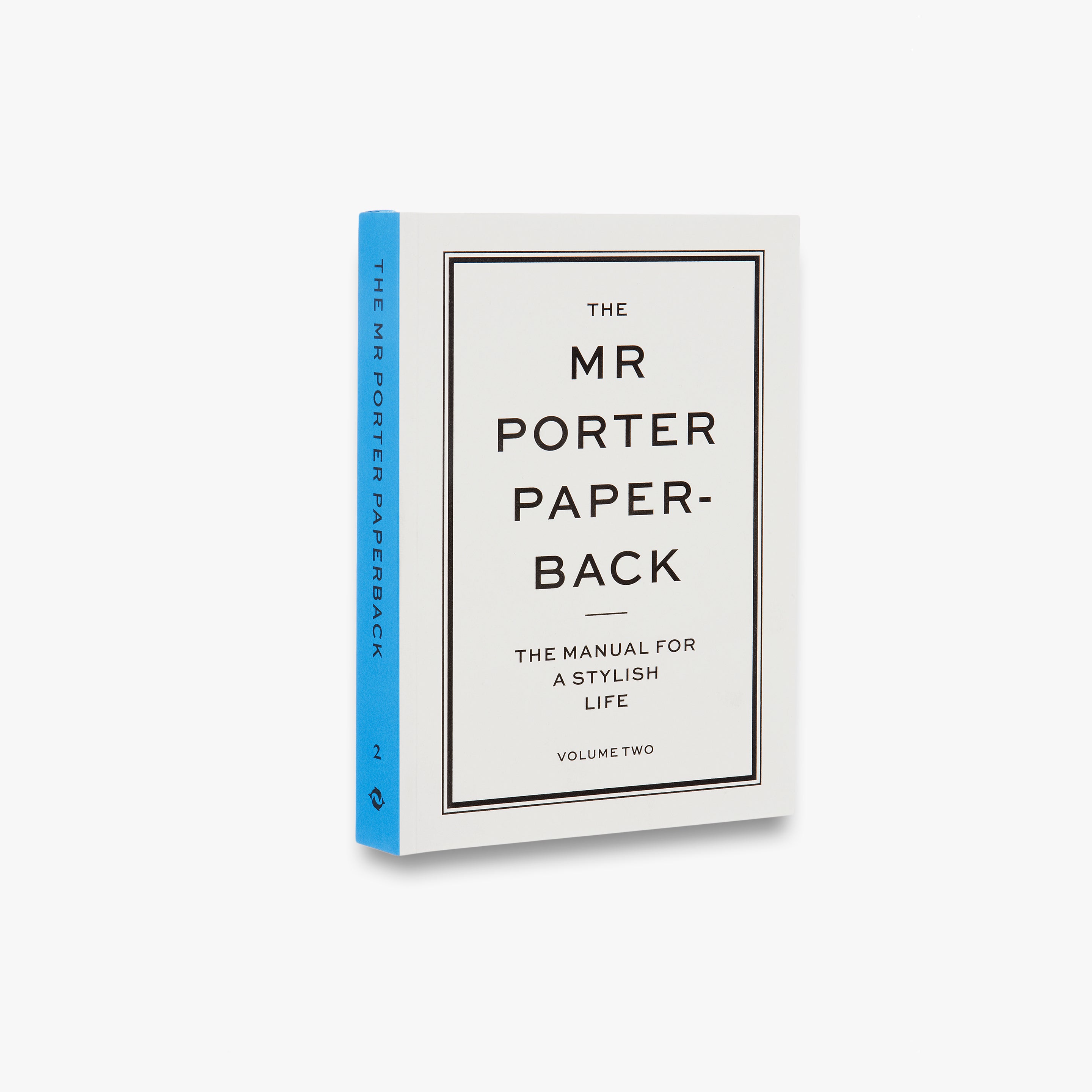 The Mr Porter Paperback - Stylish & Durable Notebook for Writing, Journaling & Note-Taking - Perfect for Office, School & Travel