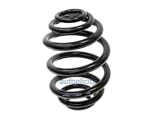 Suplex Coil Spring - Heavy Duty Standard Replacement Spring for Automotive, Industrial & Home Use | Perfect for Suspension Systems, Machinery Repairs & DIY Projects