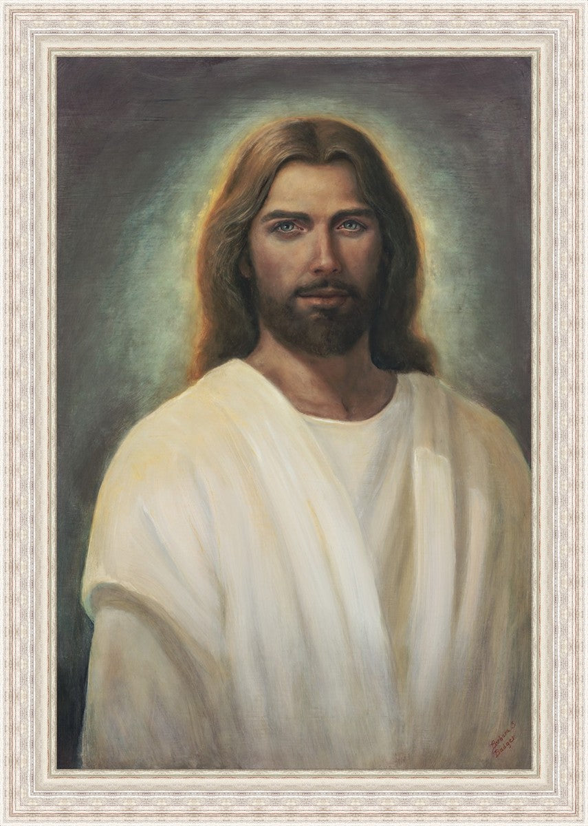 Always Remember Him Large Wall Art - Inspirational Christian Home Decor for Living Room, Bedroom & Office
