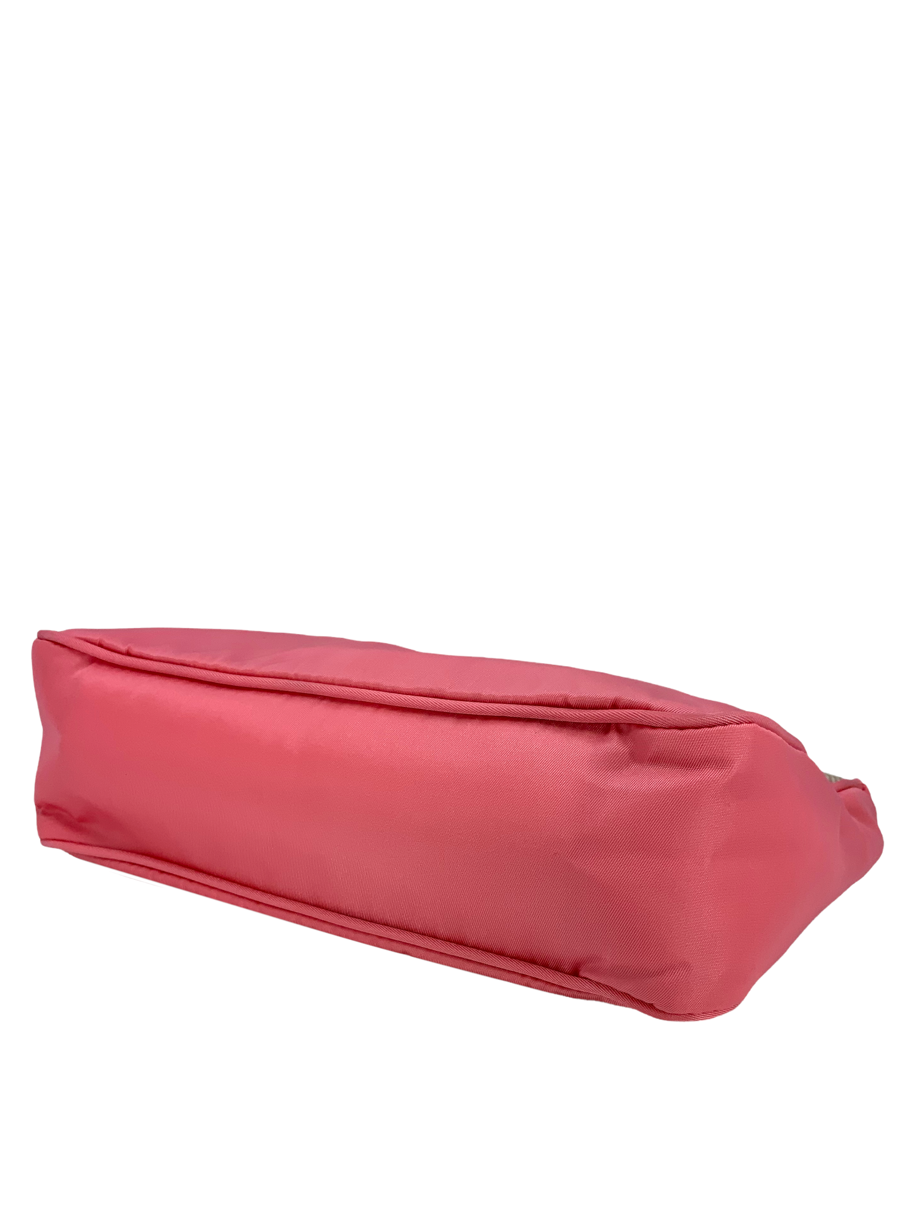 Prada Tessuto Nylon Small Crossbody Bag for Women | Lightweight Sport Shoulder Bag | Perfect for Gym, Travel & Everyday Use