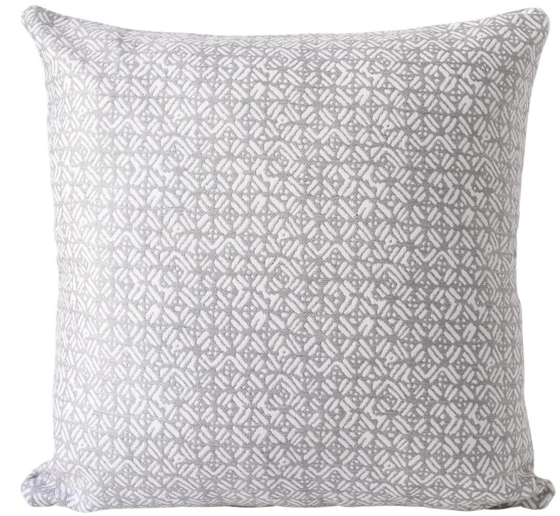 Batik Albatross Outdoor Pillow Cover - Waterproof Decorative Cushion Case for Patio, Garden, Poolside - Perfect for Outdoor Furniture, Porch & Backyard Decor